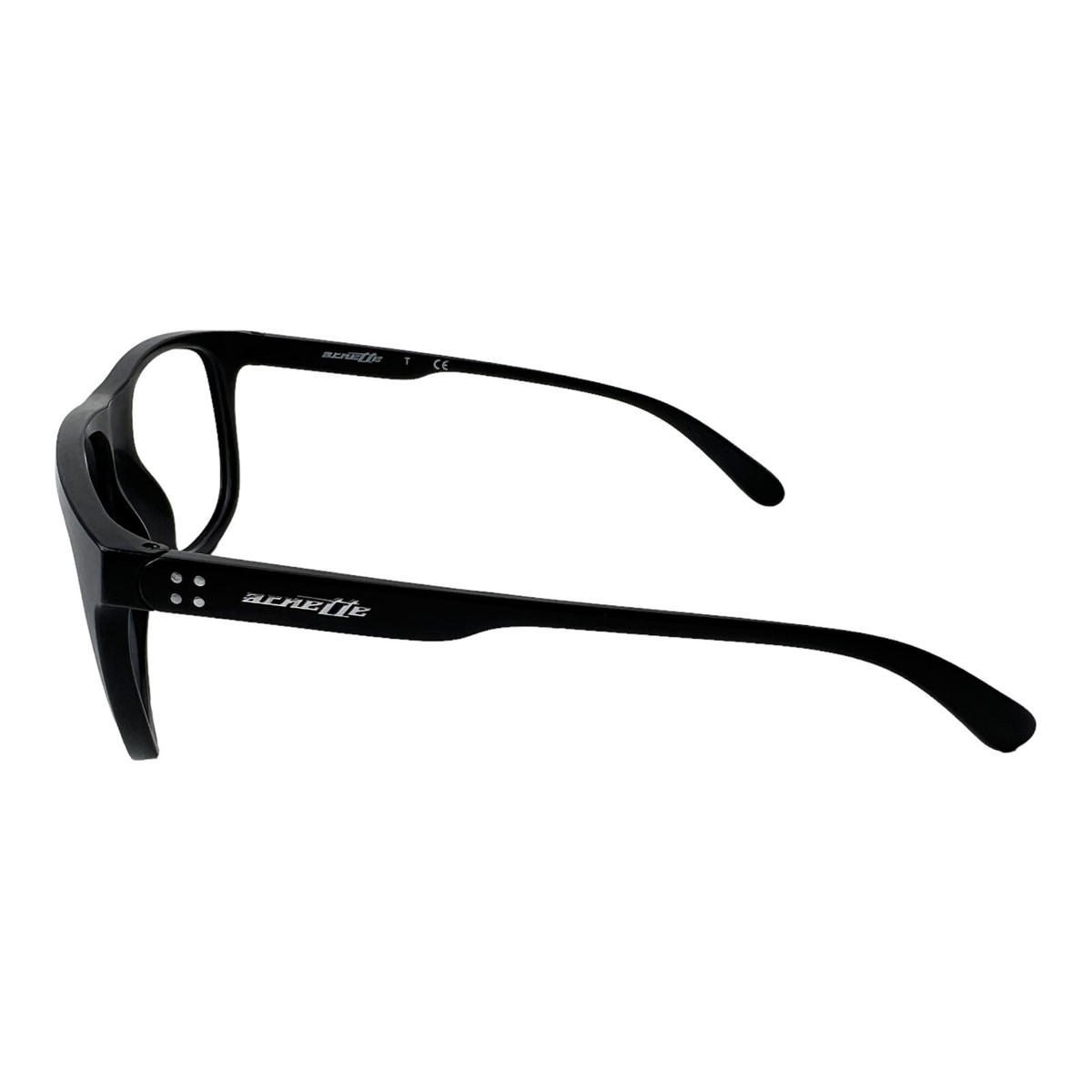 ARNETTE Crooked Grind 4235 - 01/25 56-18 Sunglasses Black 4255 | eBay