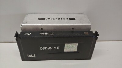 GUARANTEED GOOD! INTEL SL2U3  PENTIUM II PROCESSOR 80523PY350512PE