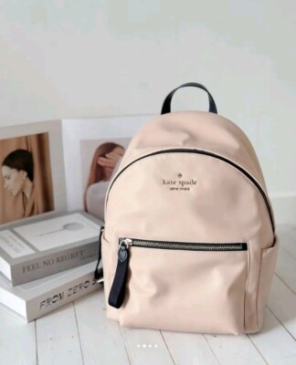 Designer Backpacks Kate Spade Jackson Medium Backpack NWT Kate