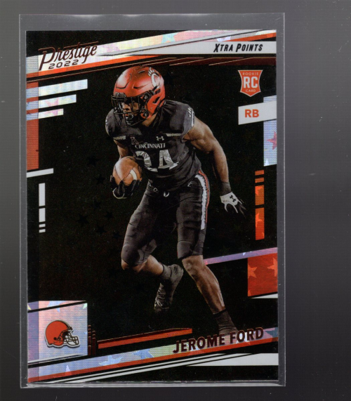 B1857- 2022 Prestige Football Assted Insert Cards2 -You Pick- 15+