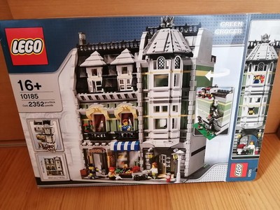 LEGO 10185 Green Grocer Creator Expert Modular Buildings from  
