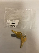 Harley-Davidson Keyset Code PN #7158385A/0174 In Stock & Ready To Ship! #S614