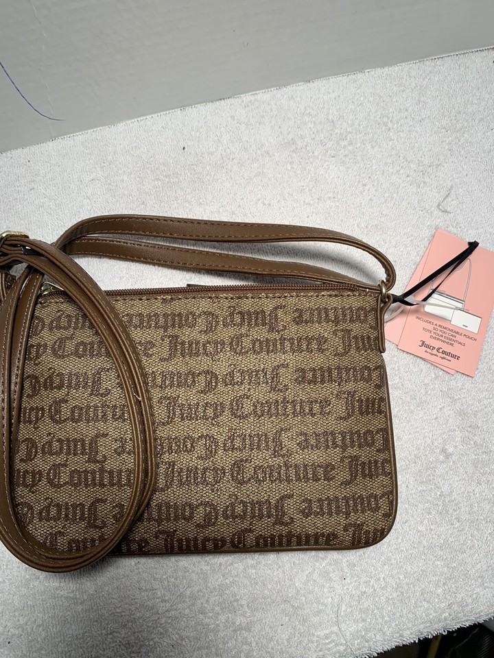juicy couture shoulder bag eBay