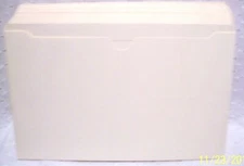 FILE & POCKET EXPANDABLE FOLDERS LEGAL SIZE U CHOOSE STYLE