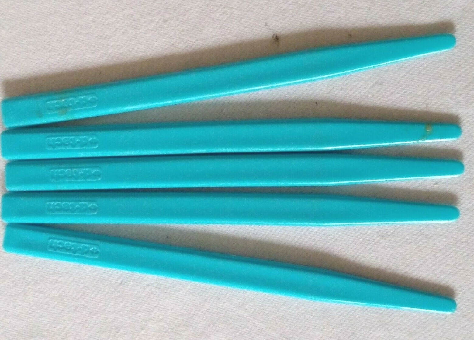 Spatula Dental Cement Glass Ionomer Mixing Plastic Spatula 10 Piece eBay