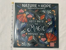 Sellers Publishing,  Nature and Hope Artwork By Kristin Heldt 2025 Wall Calendar
