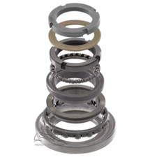 SERIE CALOTTE STERZO RUNNER SP SPECIAL EDITION 50 2007 - 2007 C46100 COMPLETA