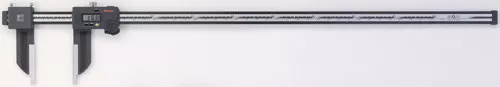 Mitutoyo 552-314-10 Digimatic Carbon Fiber Caliper, 0-40"/0-1000mm Range, .0005"