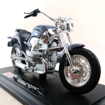 BMW R 1200 C Die-Cast Motorcycle Model 1:18 Scale Maisto Toy