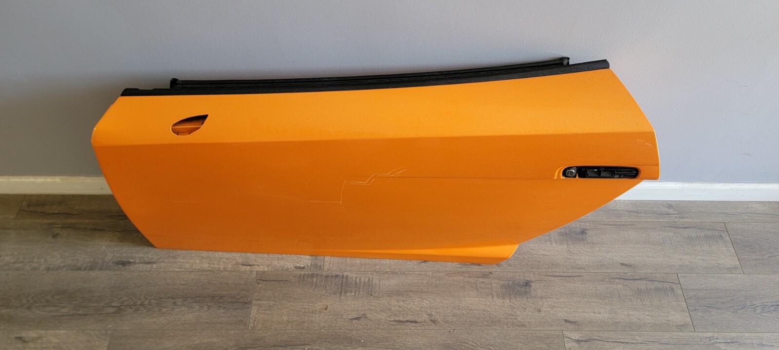 LAMBORGHINI GALLARDO DRIVER LEFT SIDE DOOR OEM 