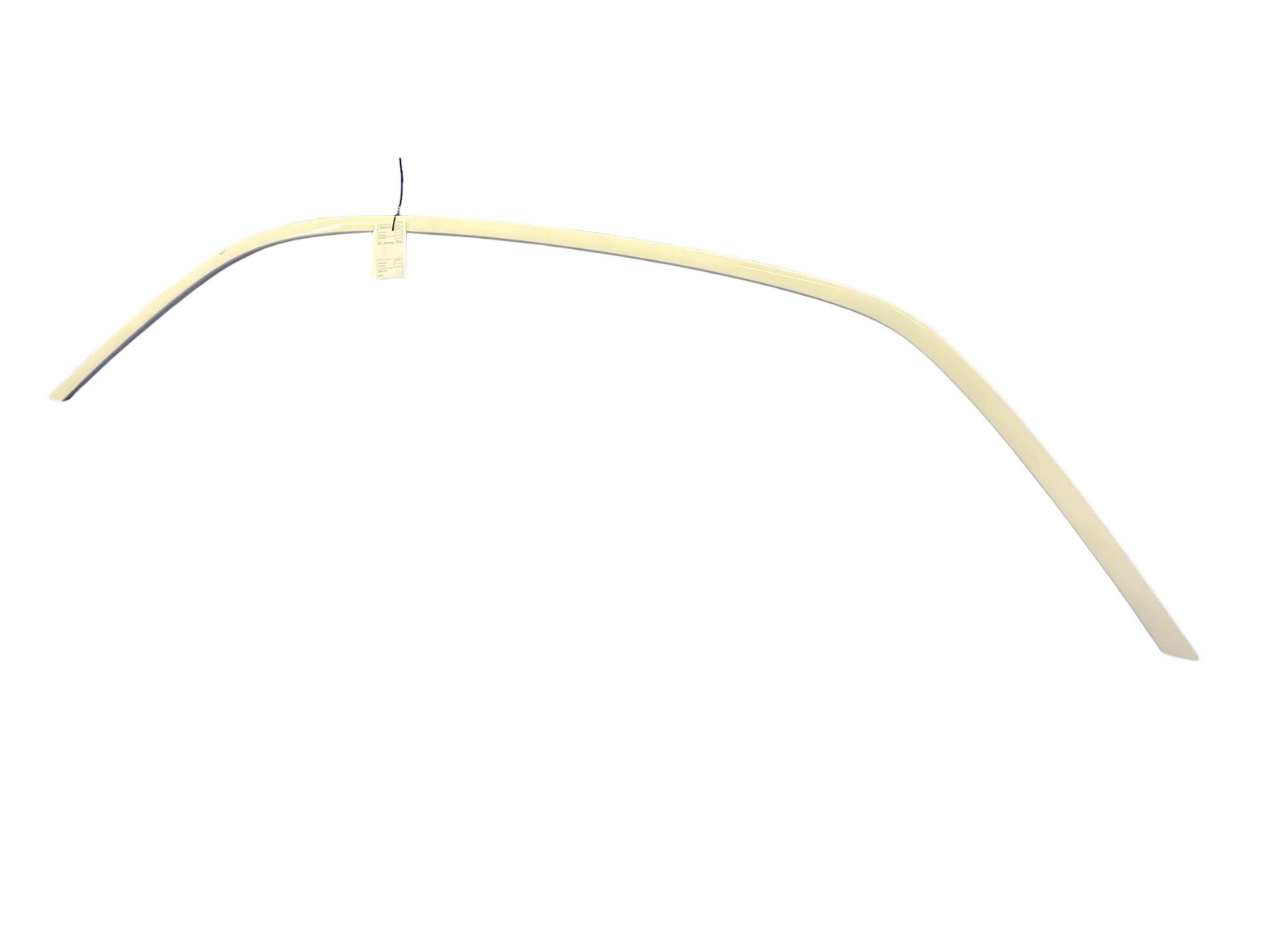 2009-2014 ROLLS ROYCE GHOST UPPER LEFT SIDE DOOR MOULDING STRIP TRIM COVER PANEL