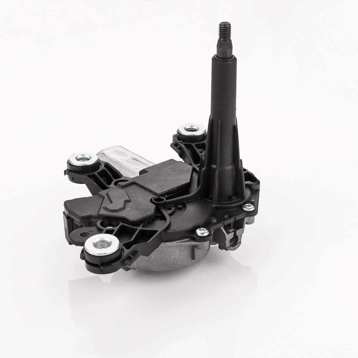 Wischermotor Heckscheibenwischer Motor Mit Schlauch Set Hinten Für Dacia Lodgy