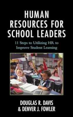 Human Resources for School Leaders: - Paperback, by Davis Douglas R. - New h