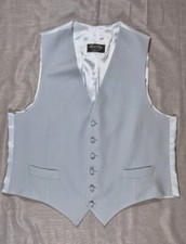 Neal and Palmer of London, Cornflower Blue Wedding Formal RRP  329 New 