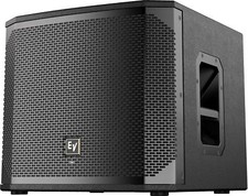 Electro-Voice ELX200-12SP 12" Powered Subwoofer 1200W With QuickSmartDSP