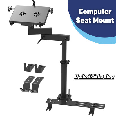 Adjustable Laptop Vehicle Mount | Computer Seat Mount | For Auto Van ...