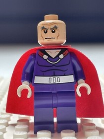 LEGO Marvel Super Heroes MAGNETO X-Men Minifigure from #76022