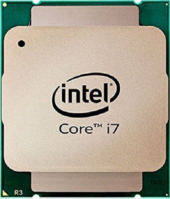 Intel Core i7-5820K Desktop Processor (6-Core 3.3GHz 15MB Cache