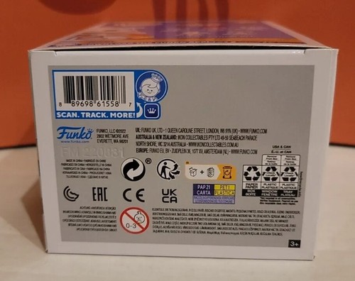 Funko Pop! Animación: Care Bears *40 aniversario* True Heart Bear #1206 - Imagen 6 de 6
