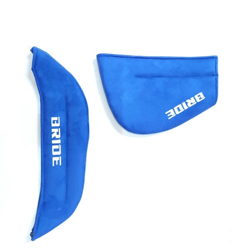 BRIDE blue Super Seat protection cloth, model Low Max STRADIA 2, - Bild 5 von 16