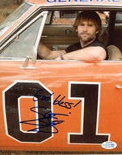 Seann William Scott Dukes  Autographed Signed 8x10 Photo ACOA  2020-2