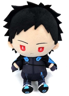World trigger noon Souya Kazama Plush Stuffed famous toy Collection kind I