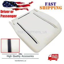 Driver or Passenger Seat Foam Cushion For 03-14 GMC Savana & Chevy Express Van
