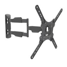 Fits 43FD2K SHARP 43" TV WALL BRACKET SWIVEL & TILT 610mm LONG REACH