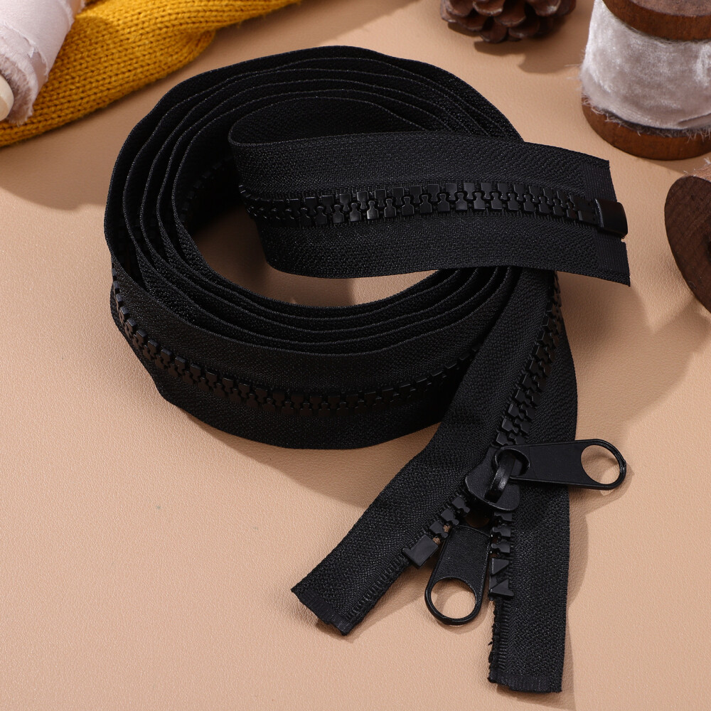 200 CM Replacement Zippers for Coats Way Separable Pull Man eBay
