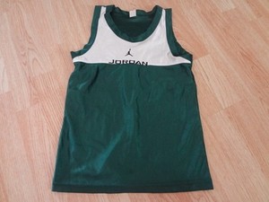 jordan green jersey