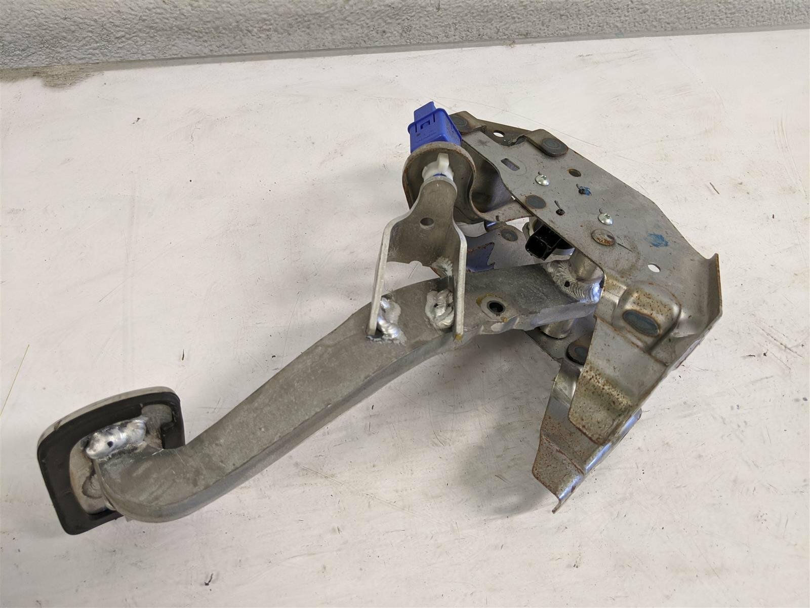 2017 2018 Acura Nsx Brake Break Pedal 46600-T6n-A81 Oem