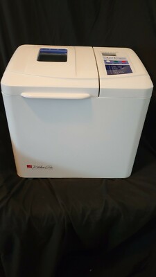 kitchen pro breadmaker model k6743