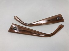 Authentic Temple Replacement PARTS VERSACE MOD.4041-B 130mm 209/11 Brown TS40