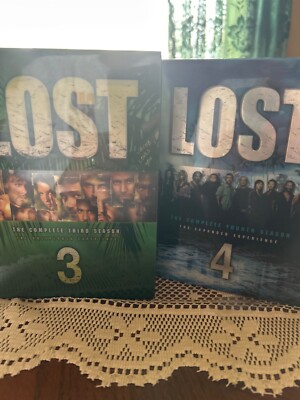 Lost: The Complete Collection (DVD, 2010, 38-Disc Set) for Lost: The Complete Collection (DVD, 2010, 38-Disc Set) for