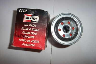 CHAMPION C 110 OIL FILTER SUZUKI SJ SAMURAI 413-TOYOTA-DAIHATSU-COROLLA-CELICA