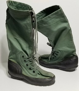 army mukluks