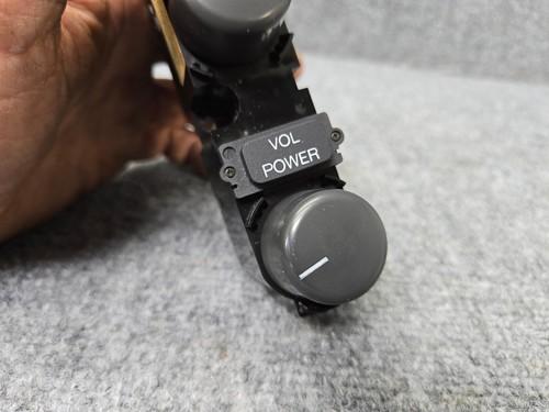 TEMPERATURE AUTO VOLUME POWER CONTROL SWITCH LEXUS 1992-2000 SC400 SC300 OEM - Picture 3 of 5