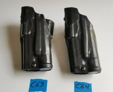 Safariland 6390-2672 ALS Holster for FN FNS FNS5 W/ ITM3 TLR-1 Light LH