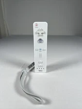 Nintendo RVL-003 Wii Remote Control White Tested EUC