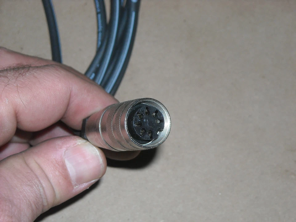 Bosch, 3 604 491 057,  Transducer Cable, New, Cable Assy Only - image 2 of 3