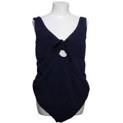 Freya, Badeanzug, Größe: 80H, Blau, Elasthan/Polyester, Einfarbig, Damen #Yh4