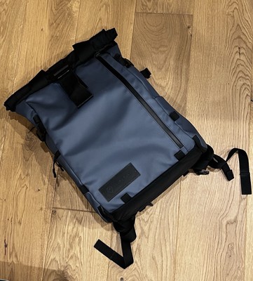 WANDRD PRVKE 31L Blue Photo Bundle Fotorucksack