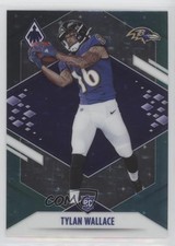 2021 Panini Phoenix Rookie Celestial Tylan Wallace #136 0j0r