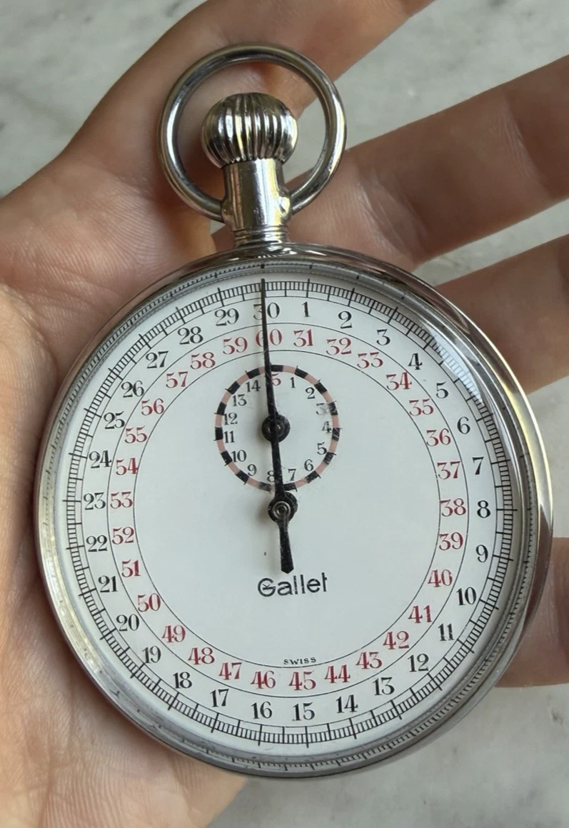 swiss stopwatch products for sale | eBay