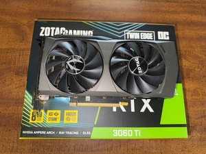 Zotac 3060 Ti Twin Edge Oc | eBay