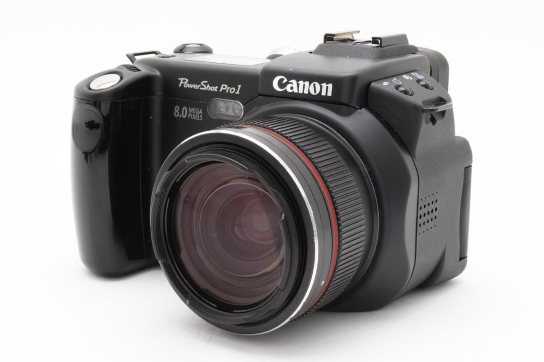 デジタルカメラ 122 Canon PowerShot Pro1 122 Canon PowerShot Pro1 | eBay