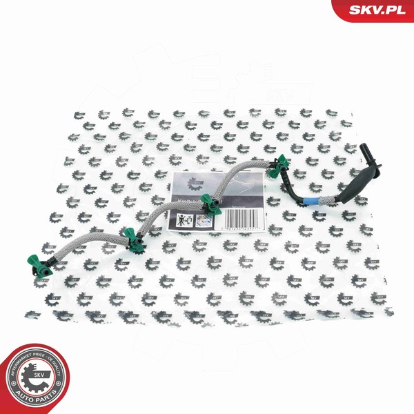 Esen Skv Schlauch Leckkraftstoff 54SKV271 Kunststoff FüR Peugeot Partner Expert-image