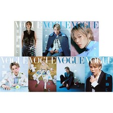 BTS JIMIN Cover VOGUE KOREA Magazine February 2026