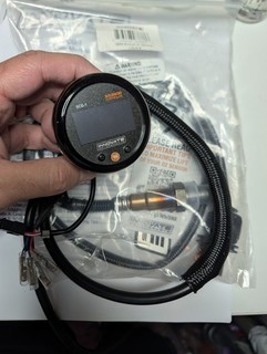 Innovate Motorsports SCG 1 Solenoid Boost Controller & Wideband O2 AFR Gauge Kit