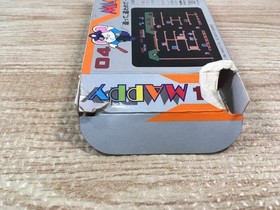 UF1897 Mappy BOXED NES Famicom Japan